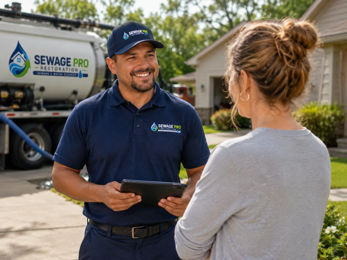 Sewage Cleanup Services Minooka, IL FAQs